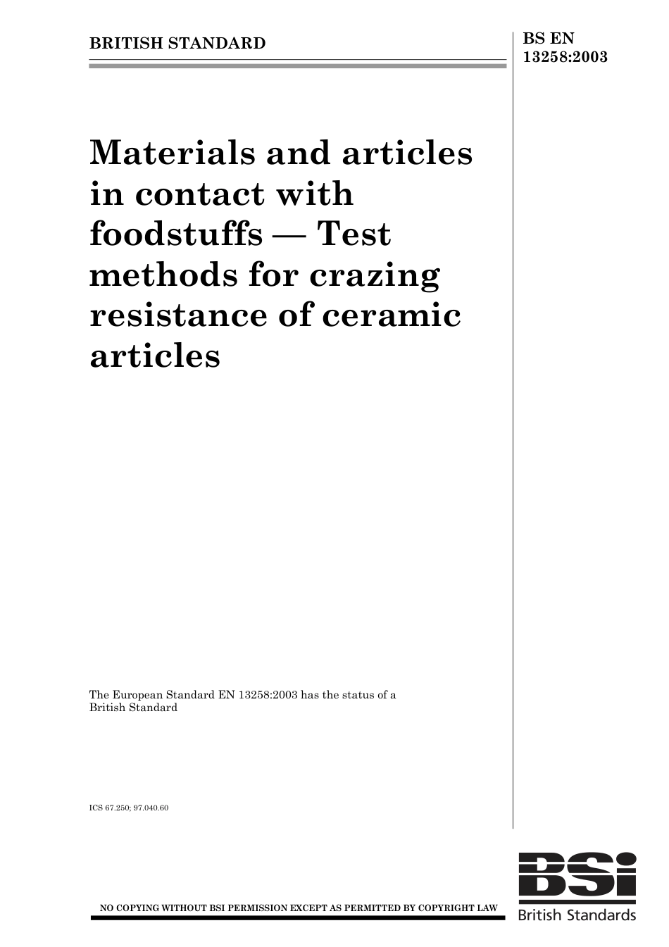 BS EN 13258-2003.pdf_第1页