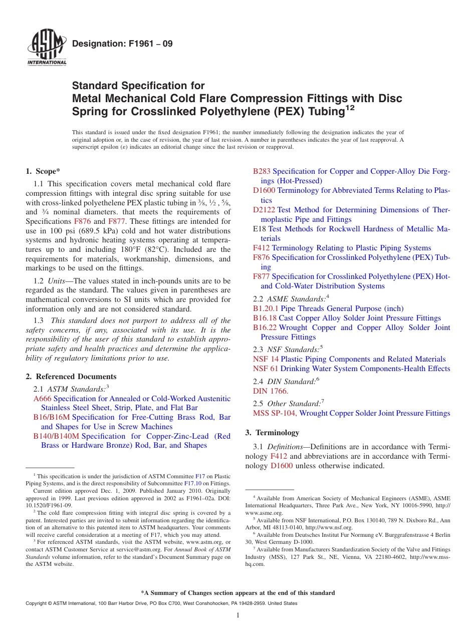 ASTM F1961 - 09.pdf_第1页