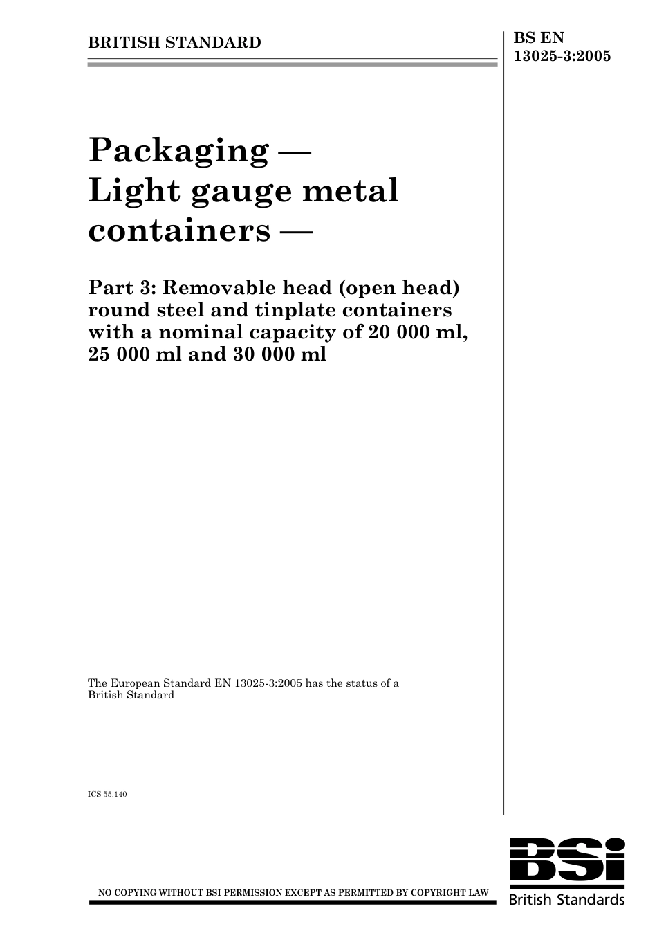 BS EN 13025-3-2005.pdf_第1页