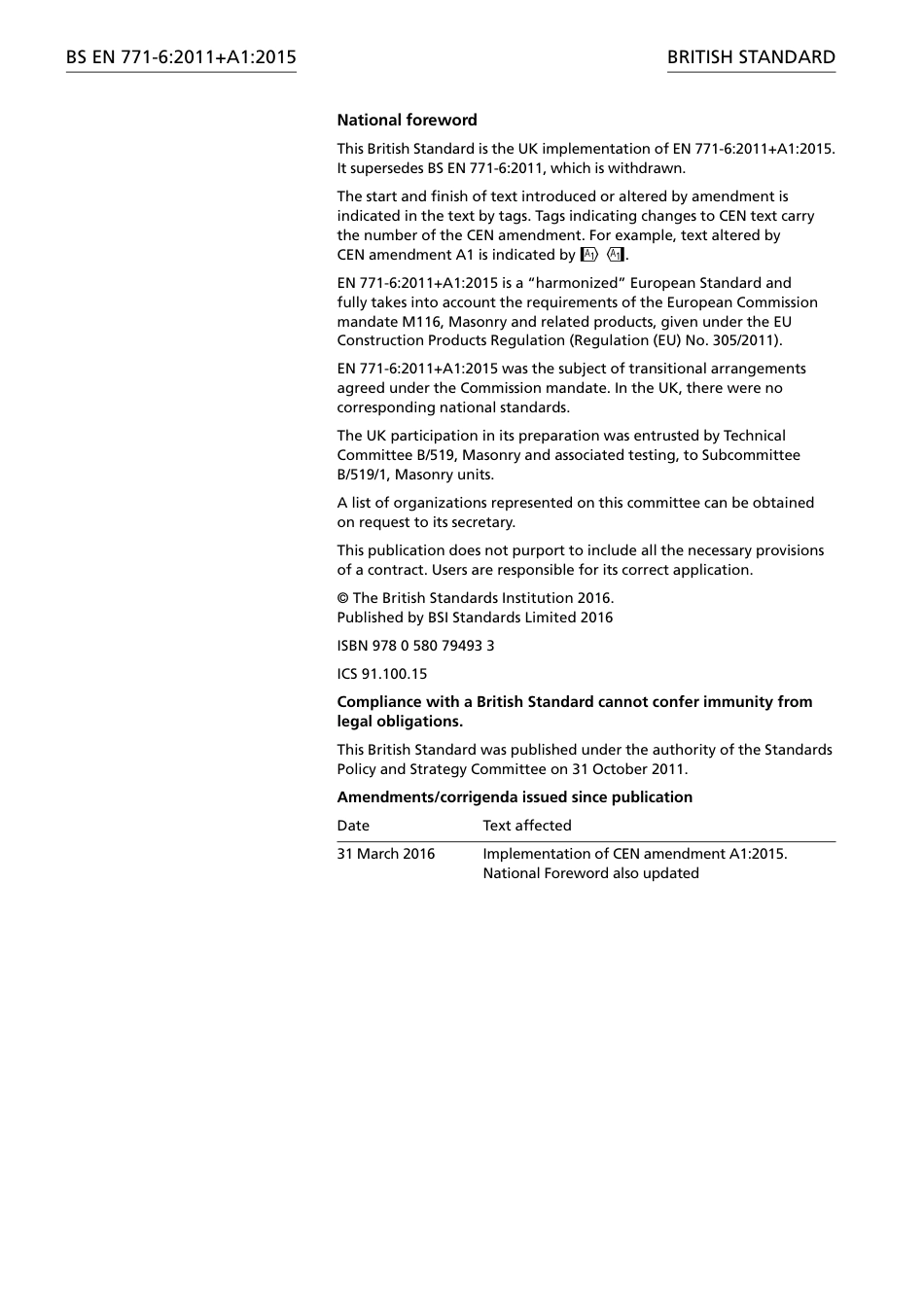 BS EN 00771-6-2011 + A1-2015.pdf_第2页