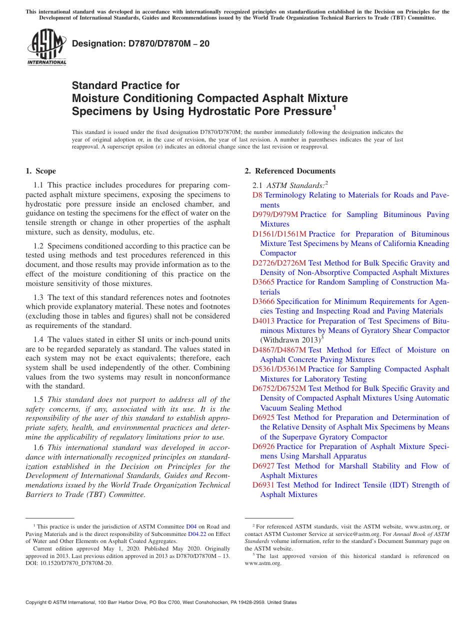 ASTM D7870 - D 7870M - 20.pdf_第1页