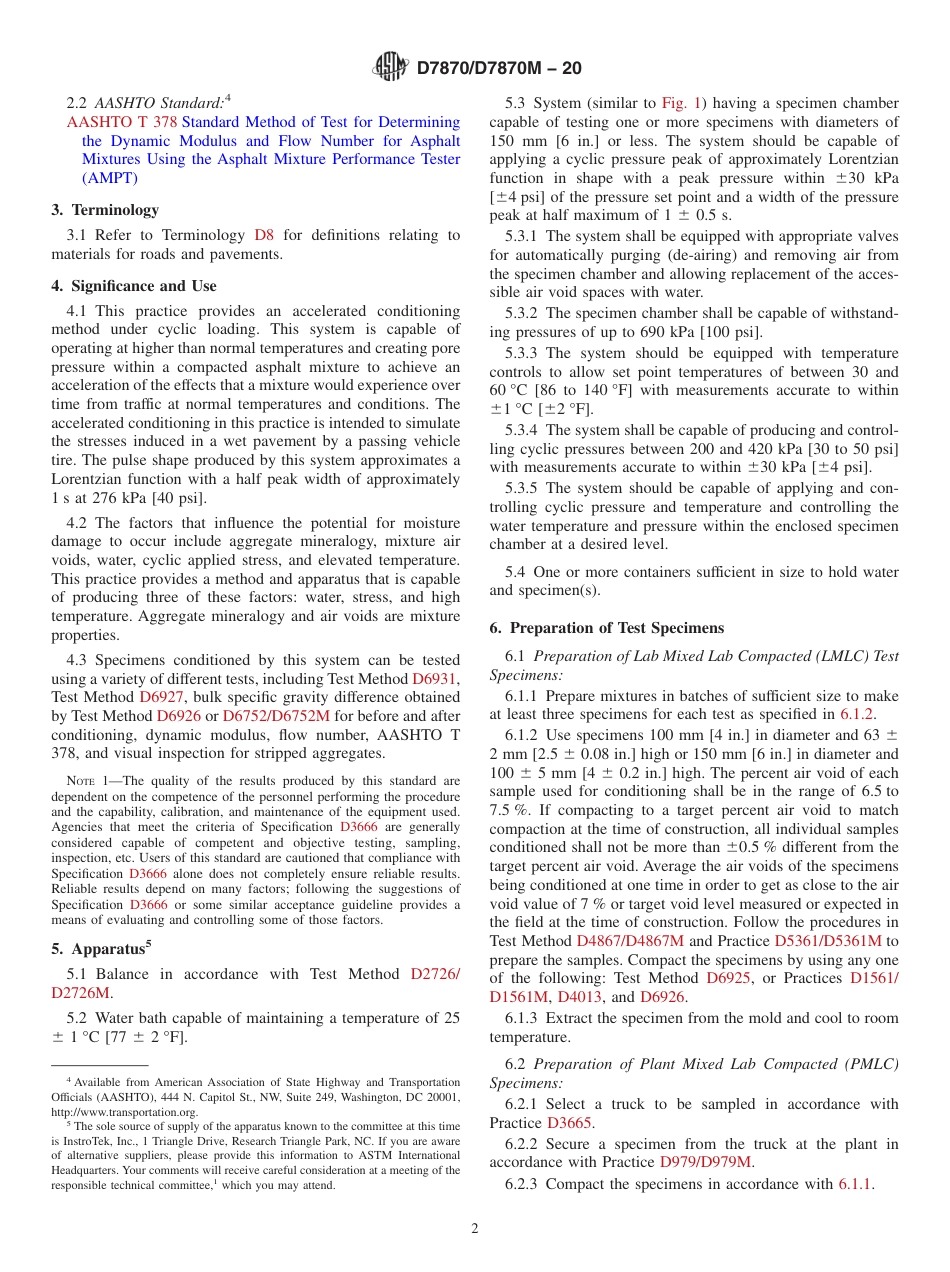 ASTM D7870 - D 7870M - 20.pdf_第2页