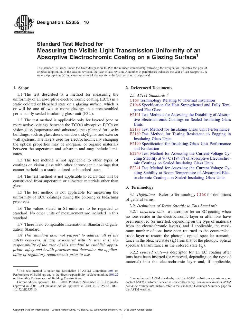 ASTM E2355 - 10.pdf_第1页