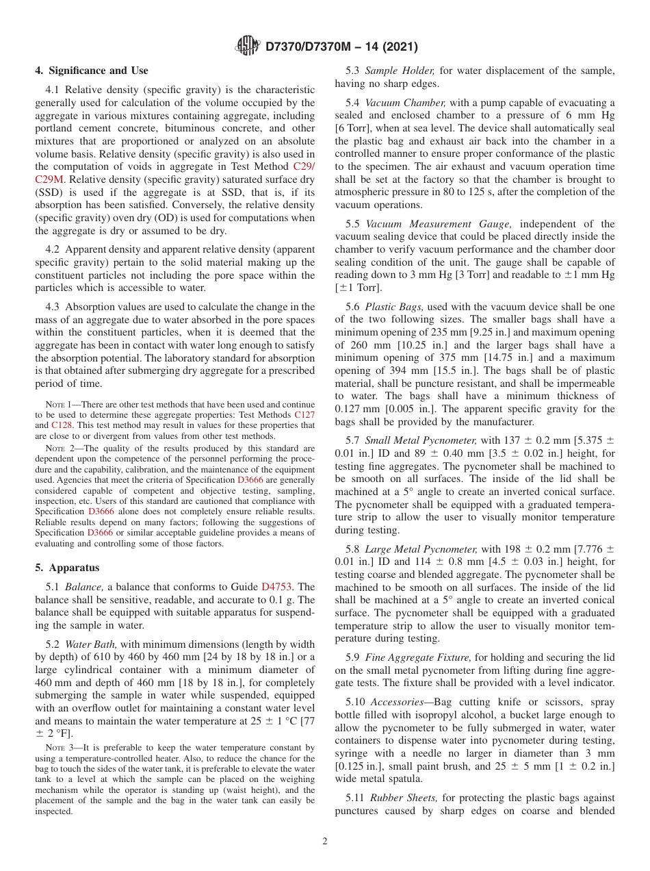 ASTM D7370 - D 7370M - 14 (2021).pdf_第2页