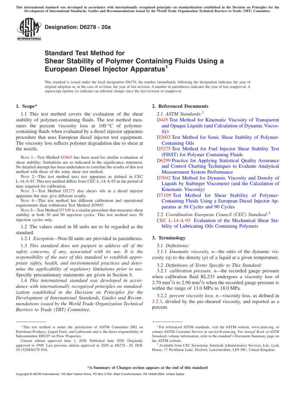 ASTM D6278 - 20a.pdf_第1页