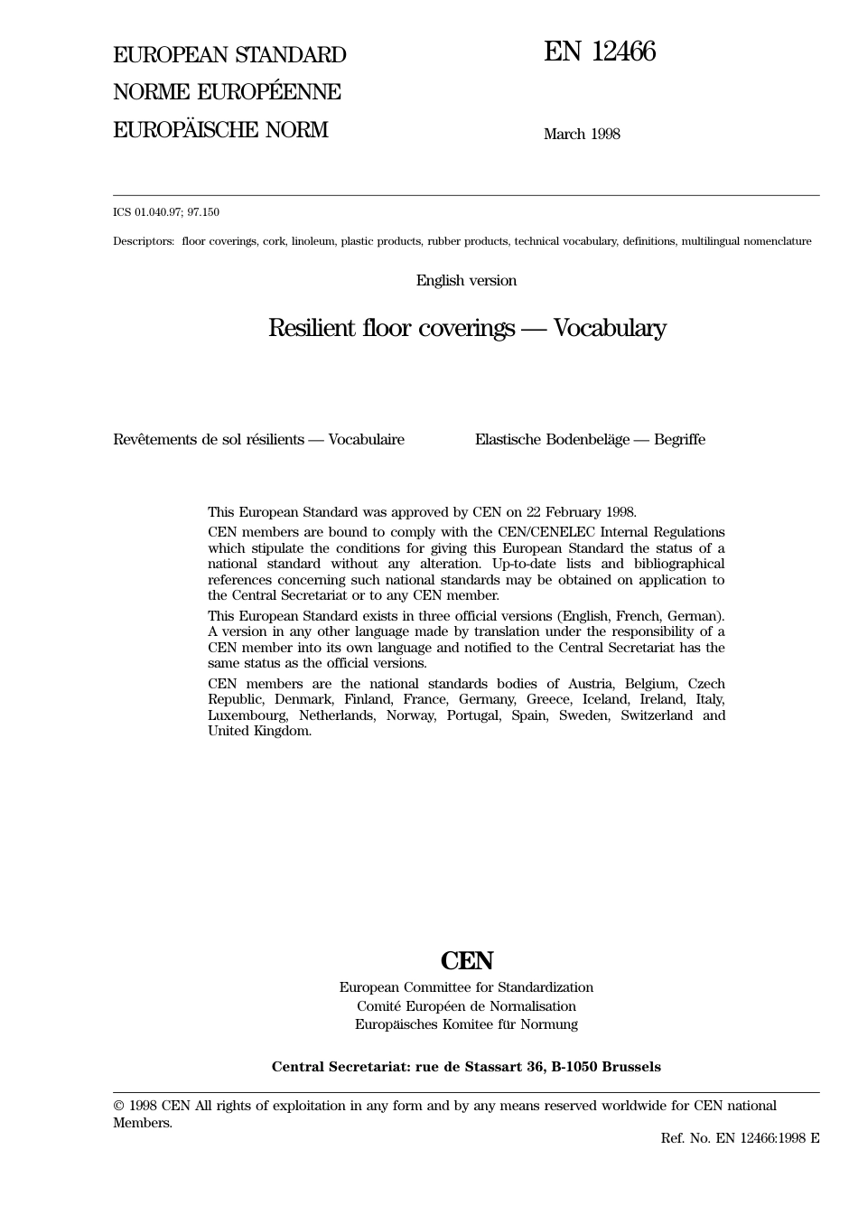 BS EN 12466-1998.pdf_第3页