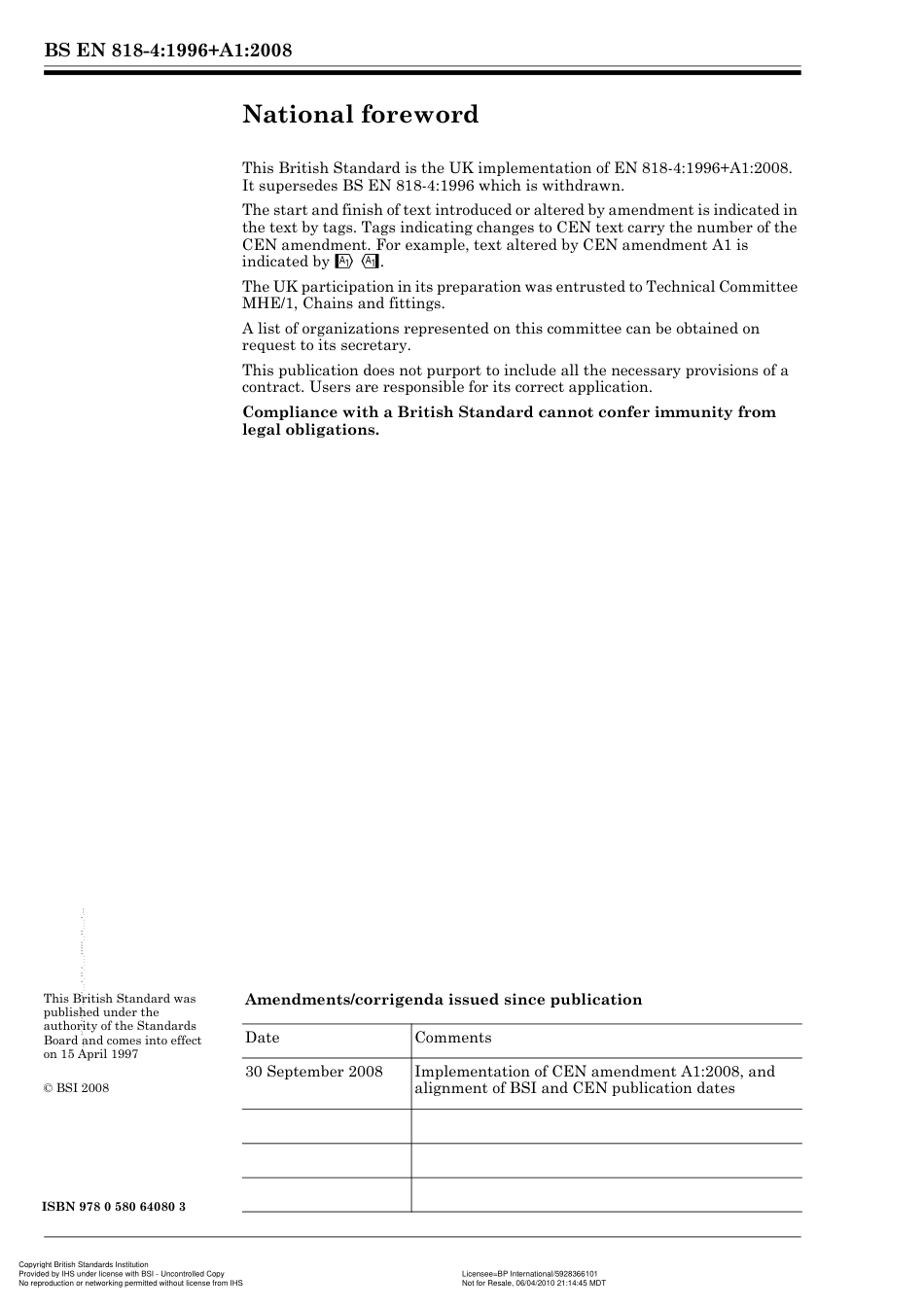 BS EN 00818-4-1996 + A1-2008.pdf_第2页