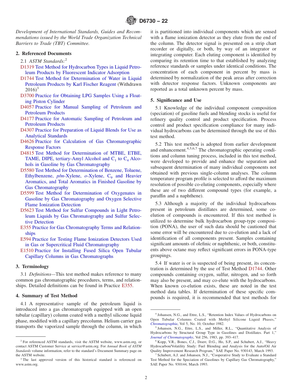 ASTM D6730 - 22.pdf_第2页