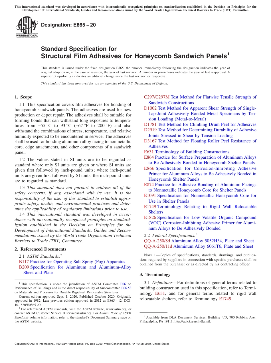 ASTM E865 - 20.pdf_第1页