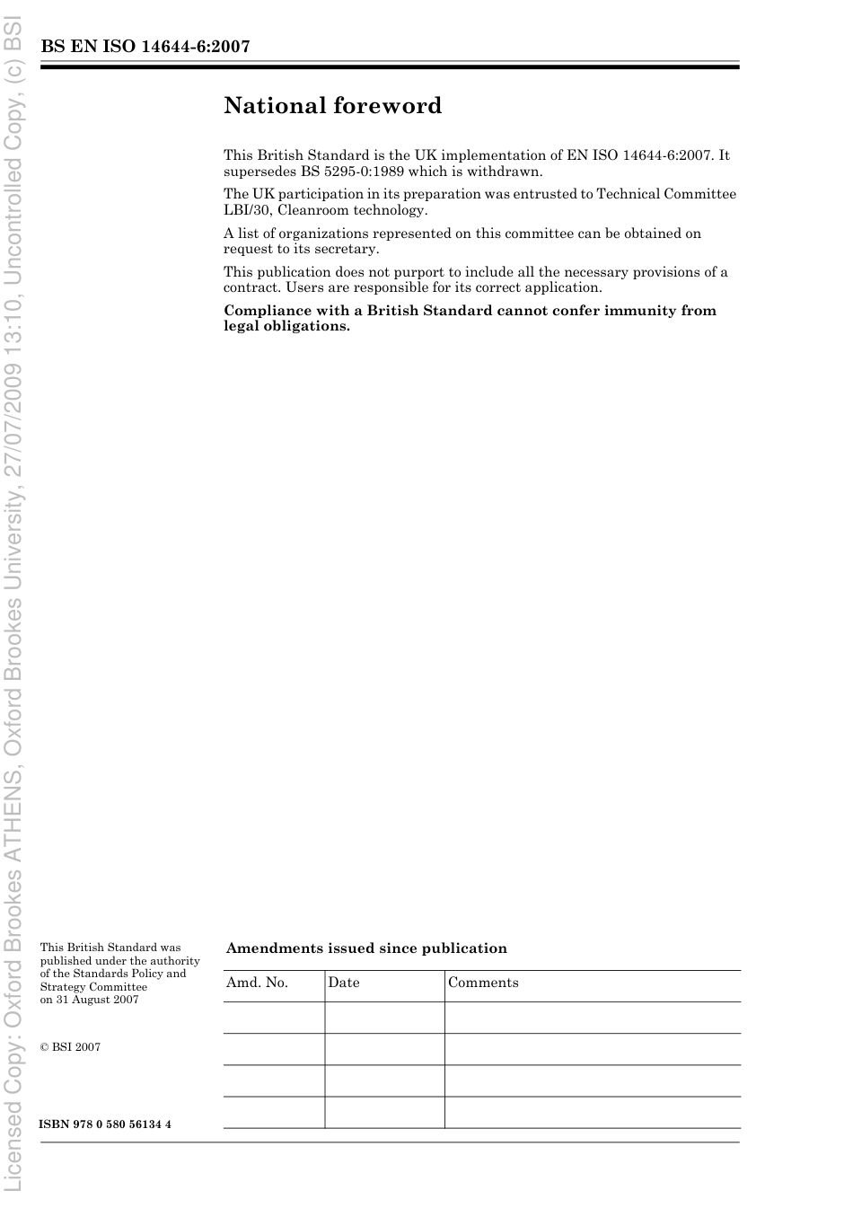 BS EN ISO 14644-62007.pdf_第2页
