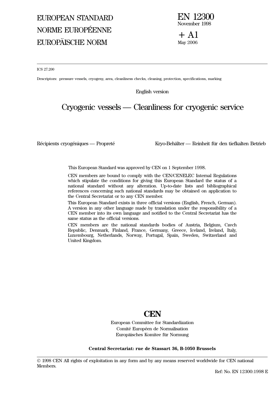 BS EN 12300-1999 (2008).pdf_第3页