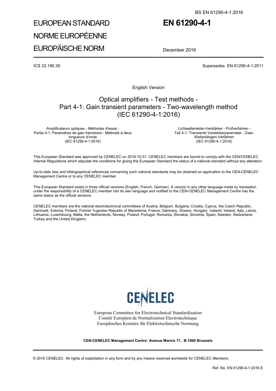 BS EN 61290-4-1-2016.pdf_第3页