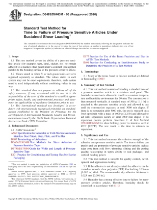 ASTM D6463 - D 6463M - 06 (2020).pdf