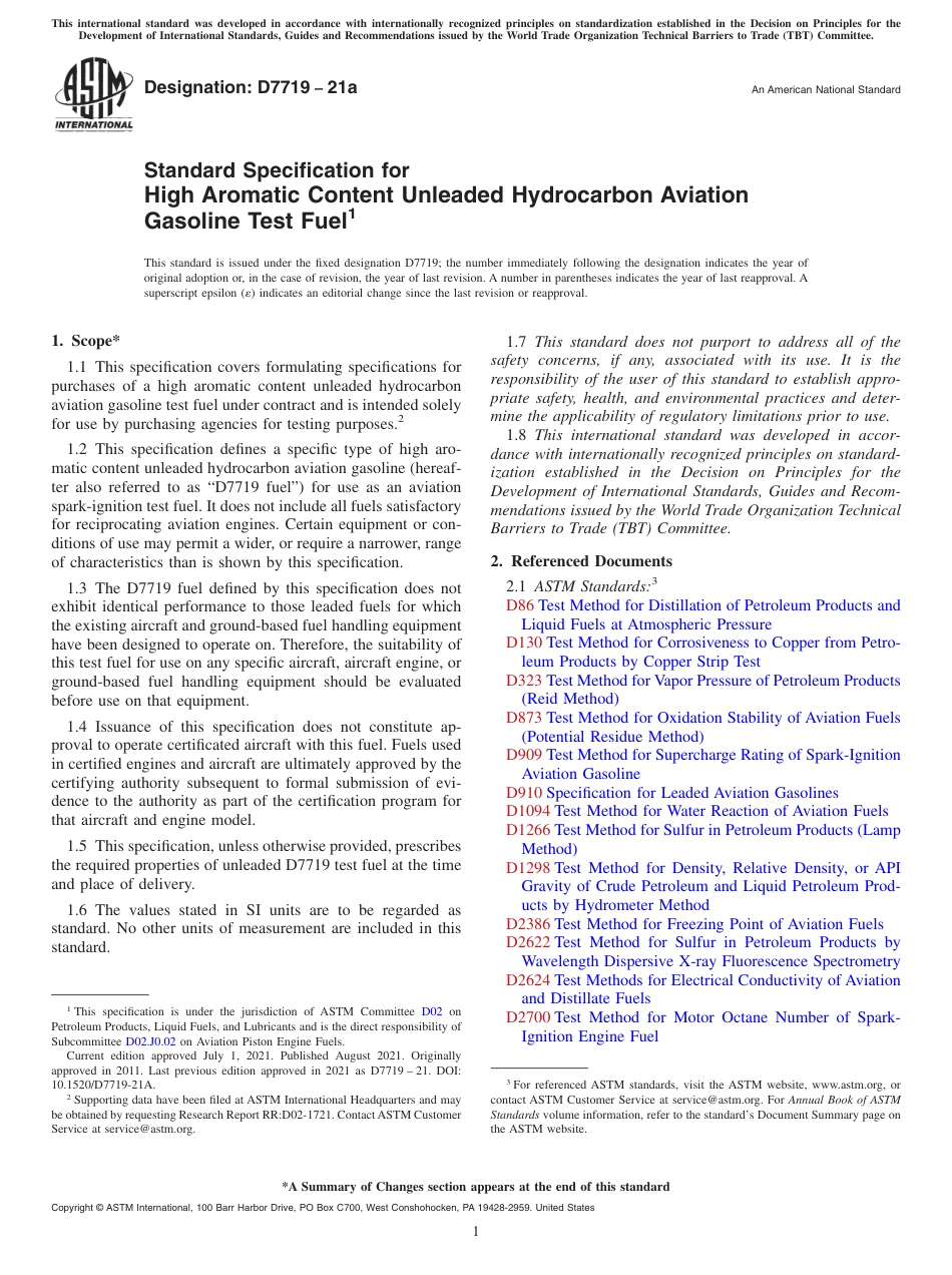 ASTM D7719 - 21a.pdf_第1页