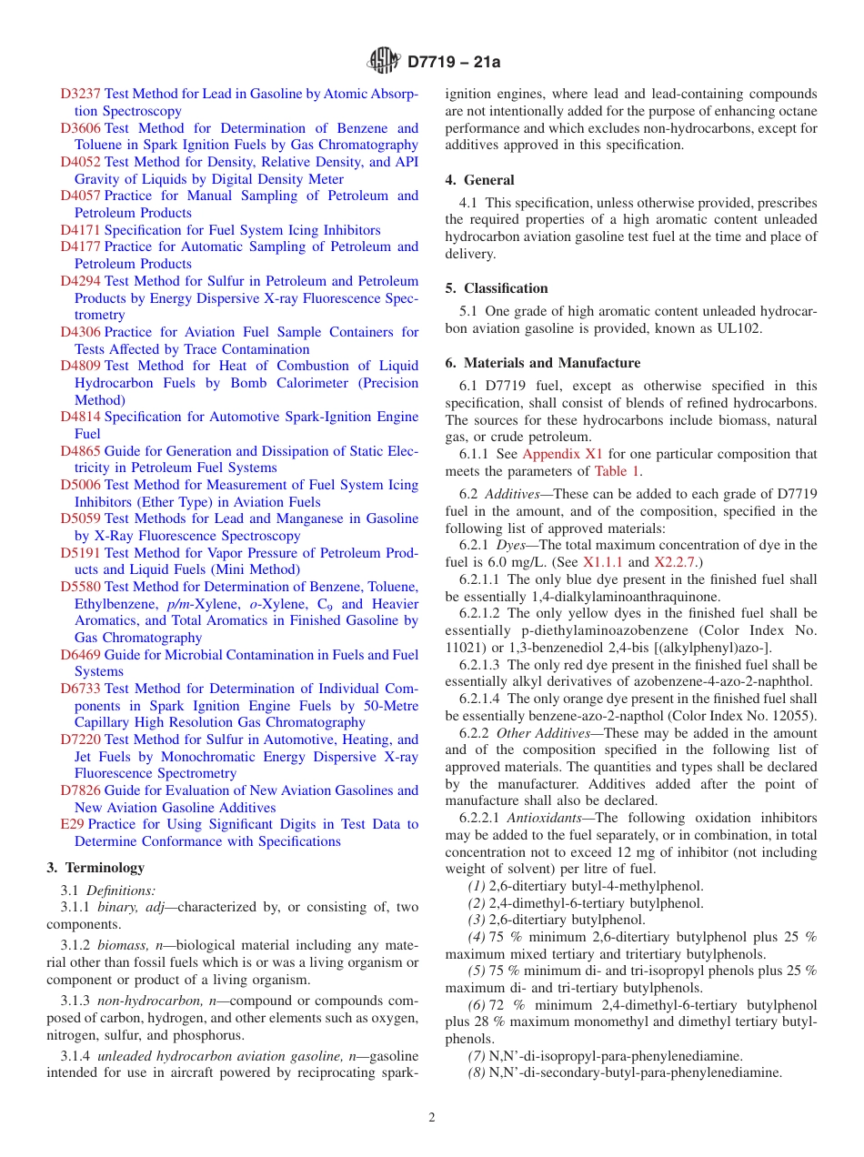 ASTM D7719 - 21a.pdf_第2页