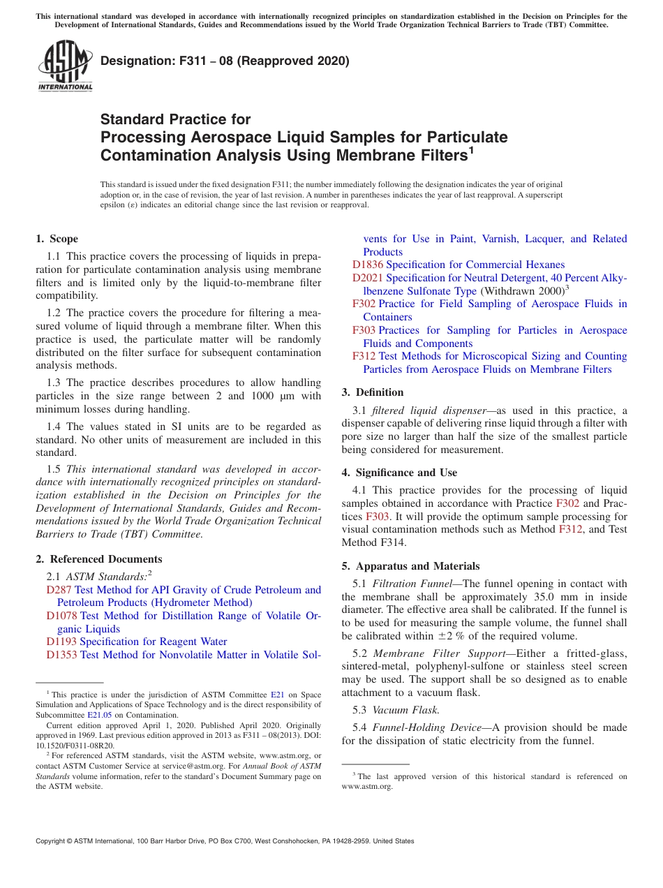ASTM F311 - 08 (2020).pdf_第1页