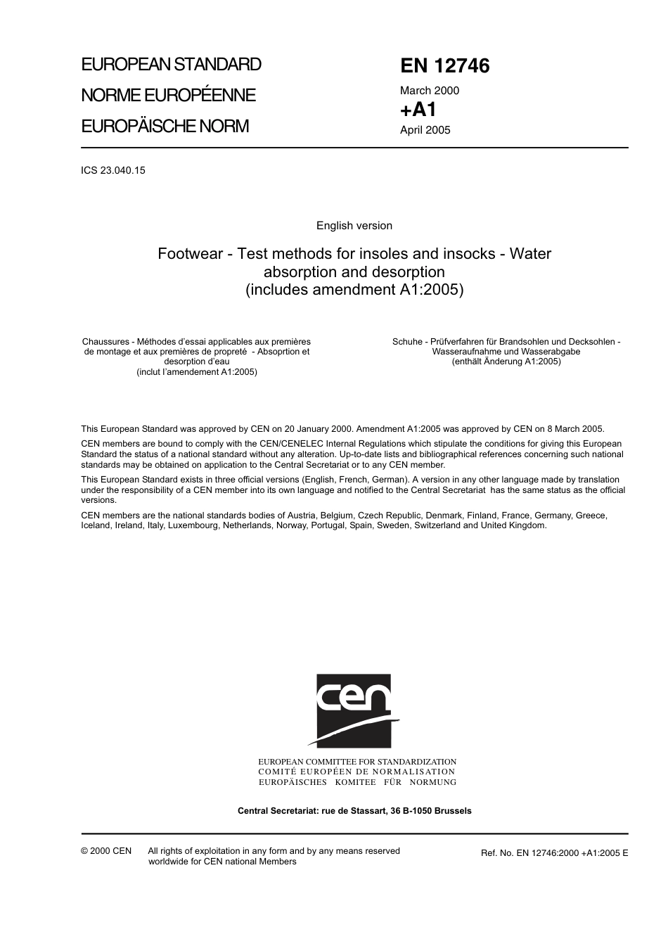 BS EN 12746-2000 (2006).pdf_第3页