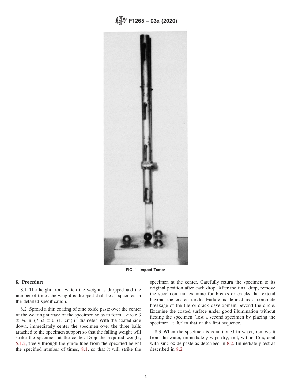 ASTM F1265 - 03a (2020).pdf_第2页
