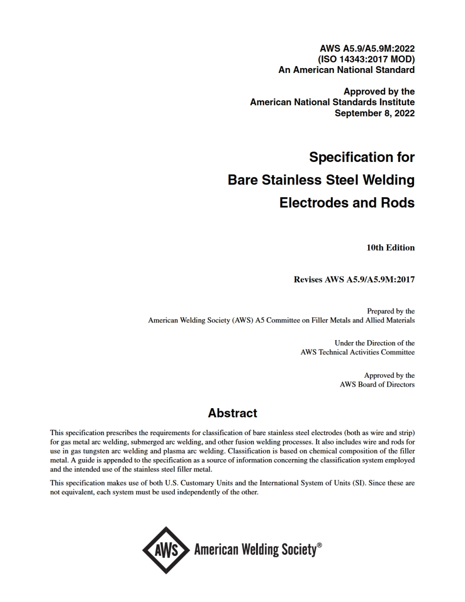 AWS A5.9 - A5.9M-2022 scan.pdf_第2页