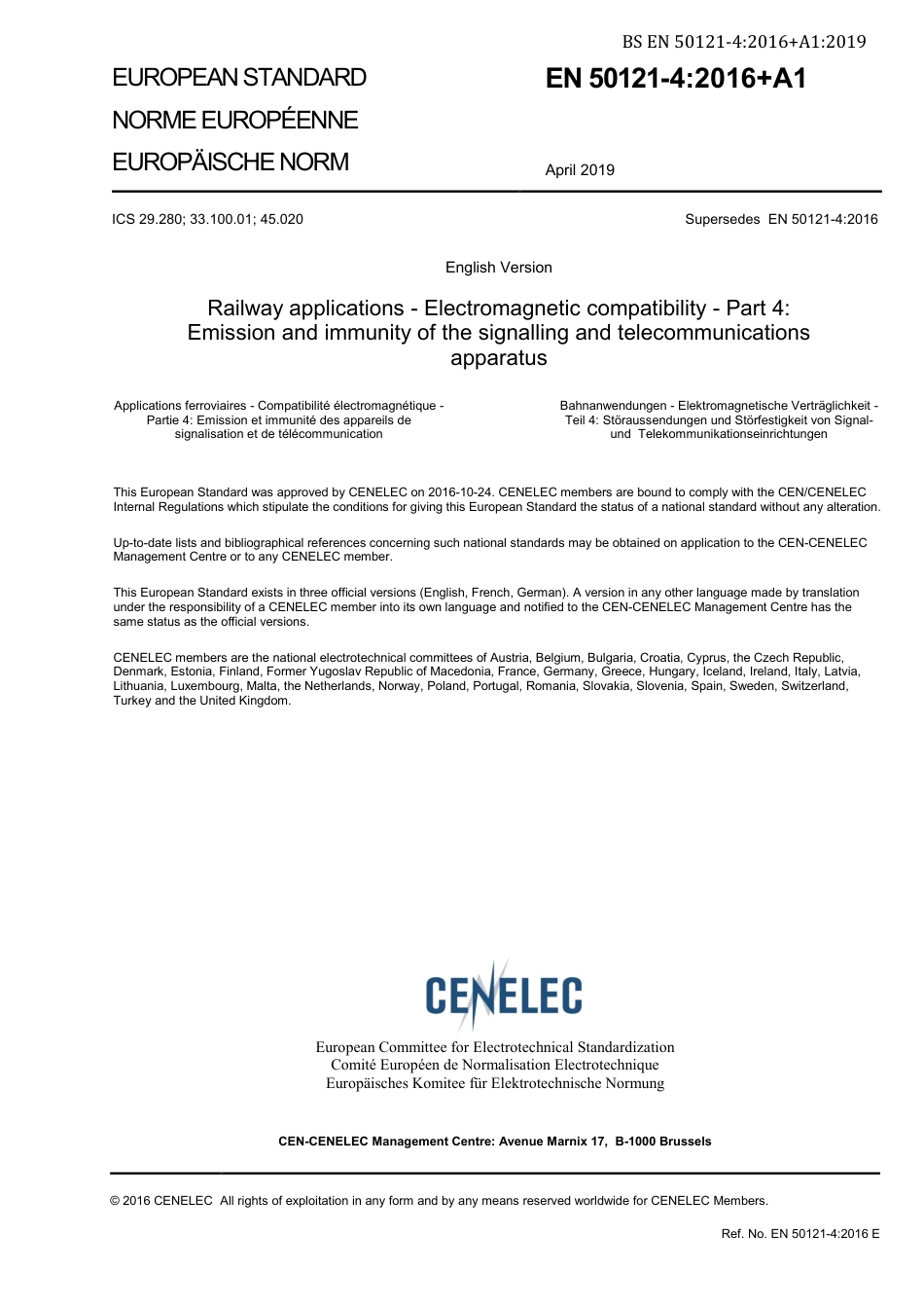 BS EN 50121-4-2016 + A1-2019.pdf_第3页