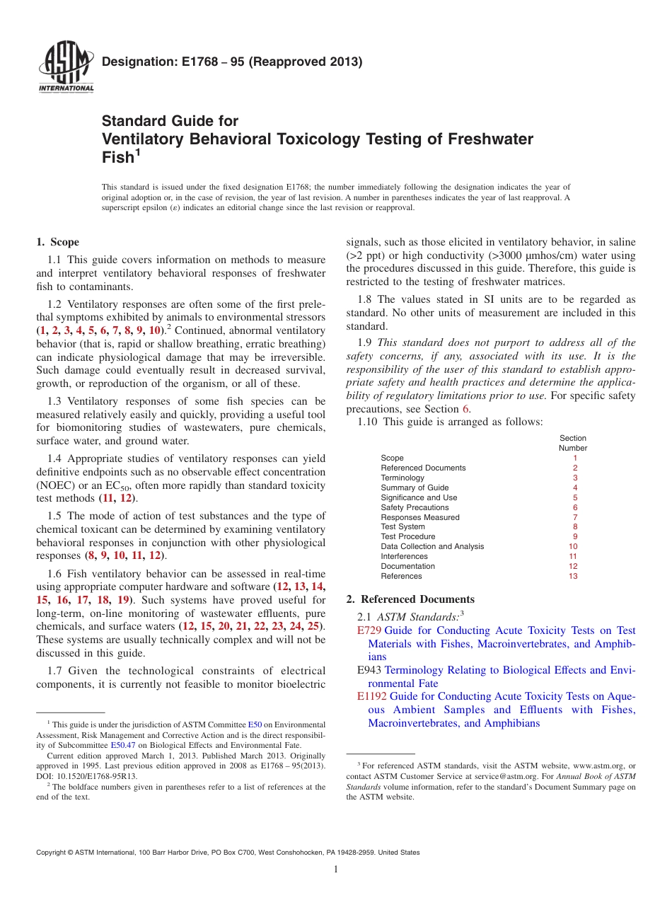 ASTM E1768 - 95 (2013).pdf_第1页