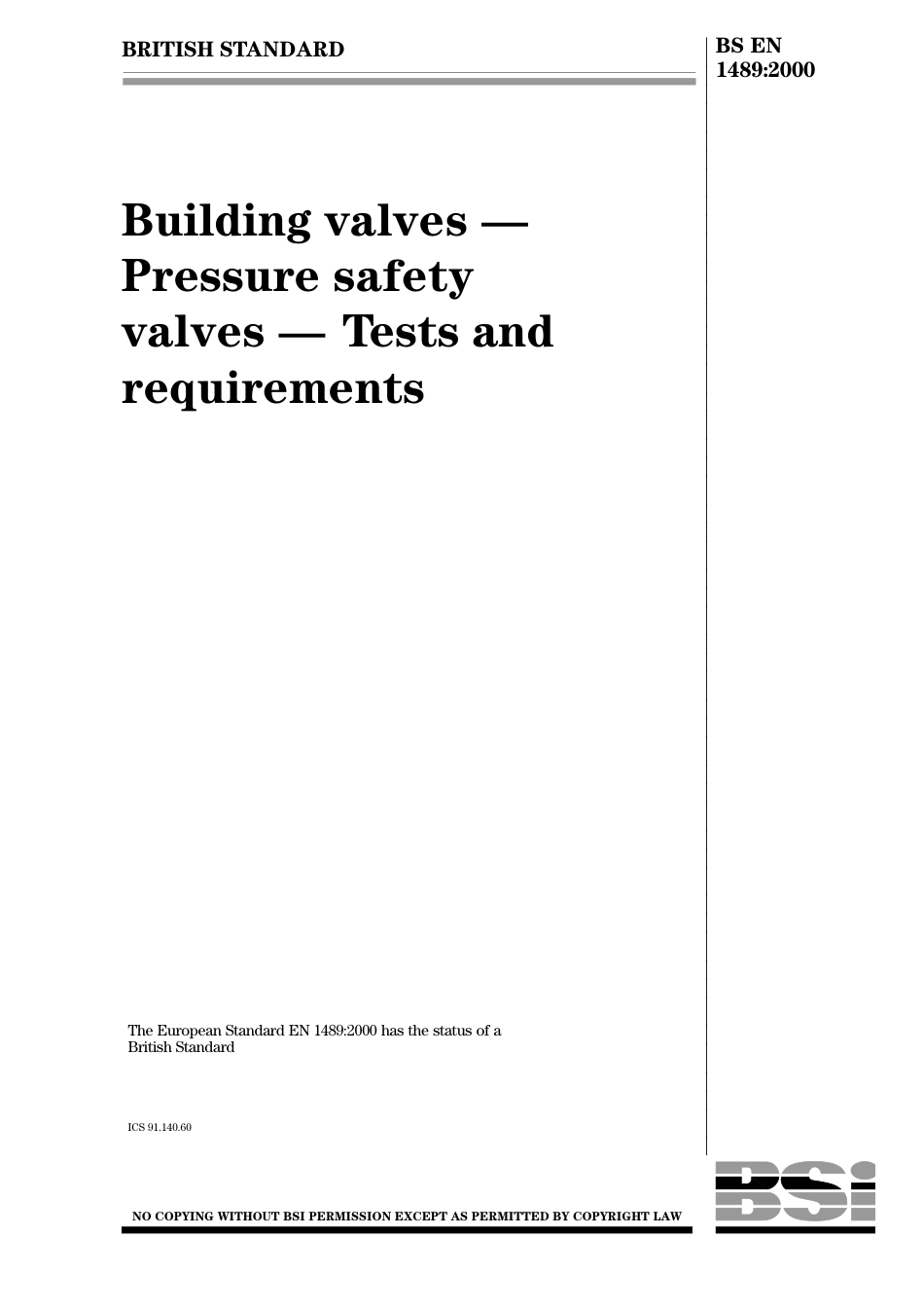 BS EN 01489-2000.pdf_第1页