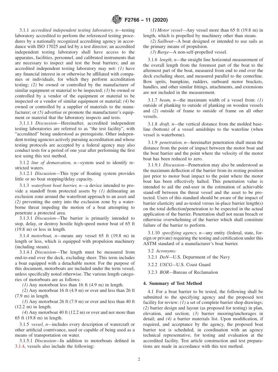 ASTM F2766 - 11 (2020).pdf_第2页