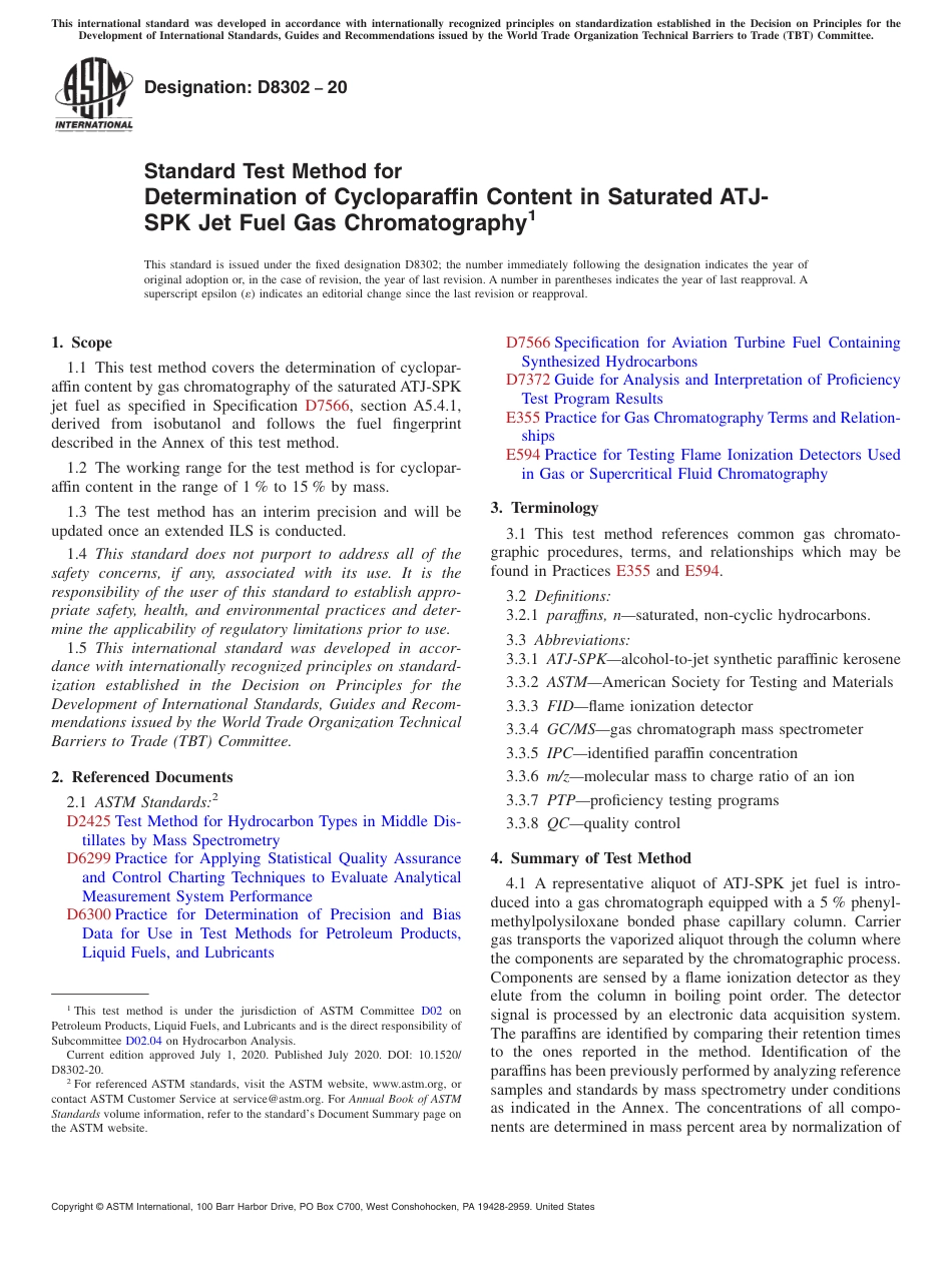 ASTM D8302 - 20.pdf_第1页