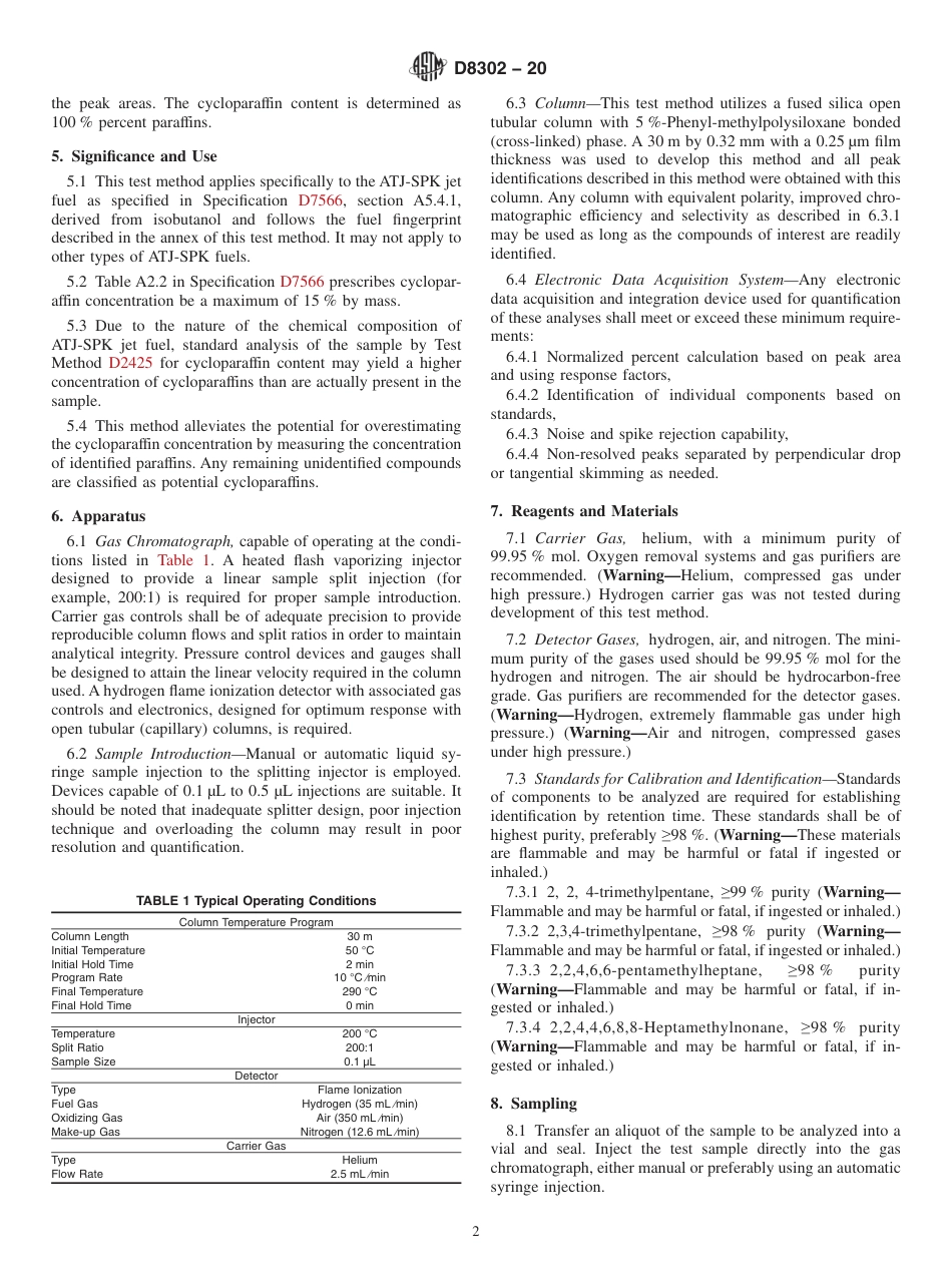 ASTM D8302 - 20.pdf_第2页