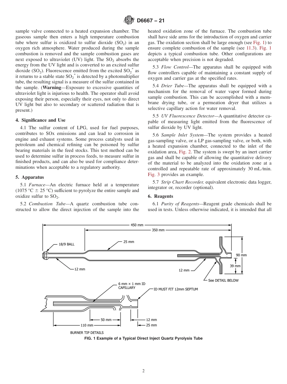 ASTM D6667 - 21.pdf_第2页