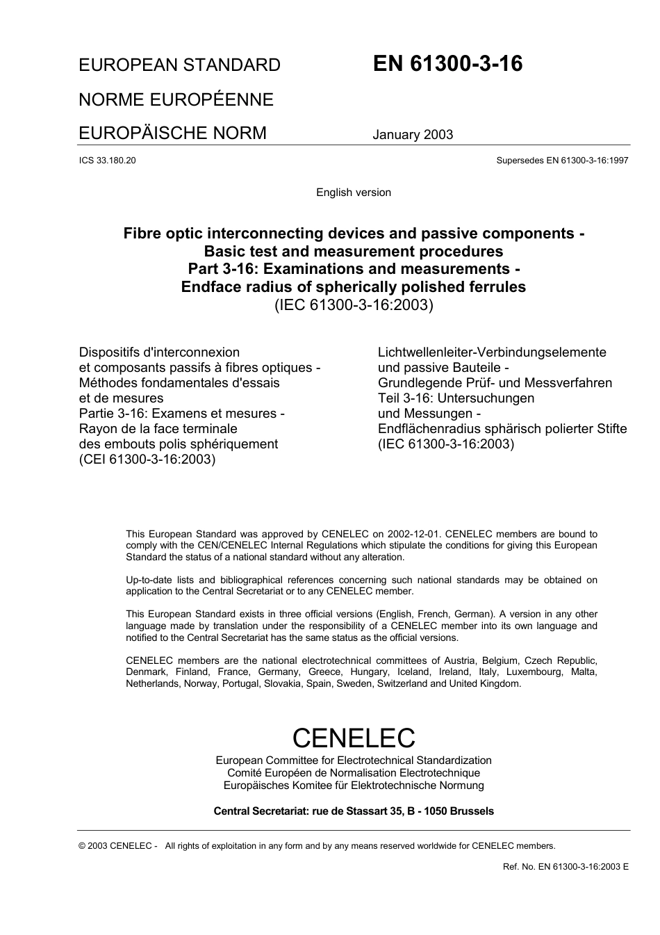 BS EN 61300-3-16-2003.pdf_第3页