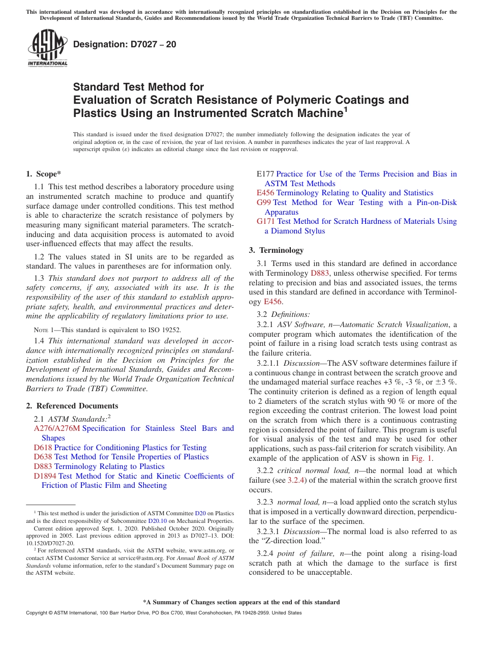 ASTM D7027 - 20.pdf_第1页