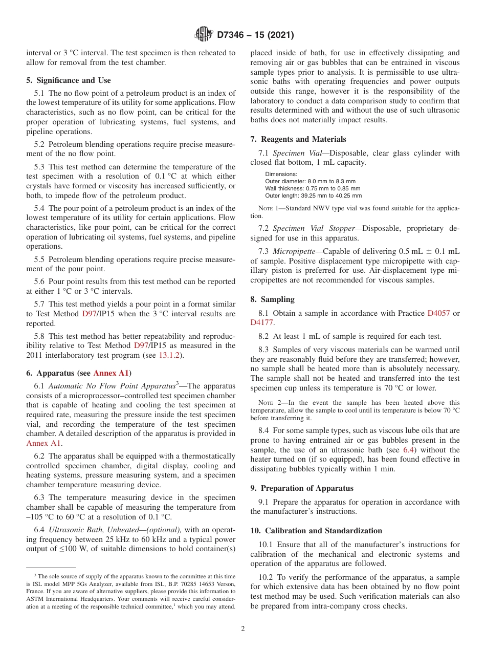 ASTM D7346 - 15 (2021).pdf_第2页
