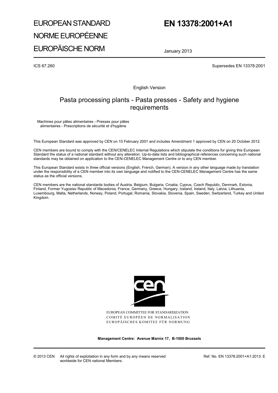 BS EN 13378-2001 + A1-2013.pdf_第3页