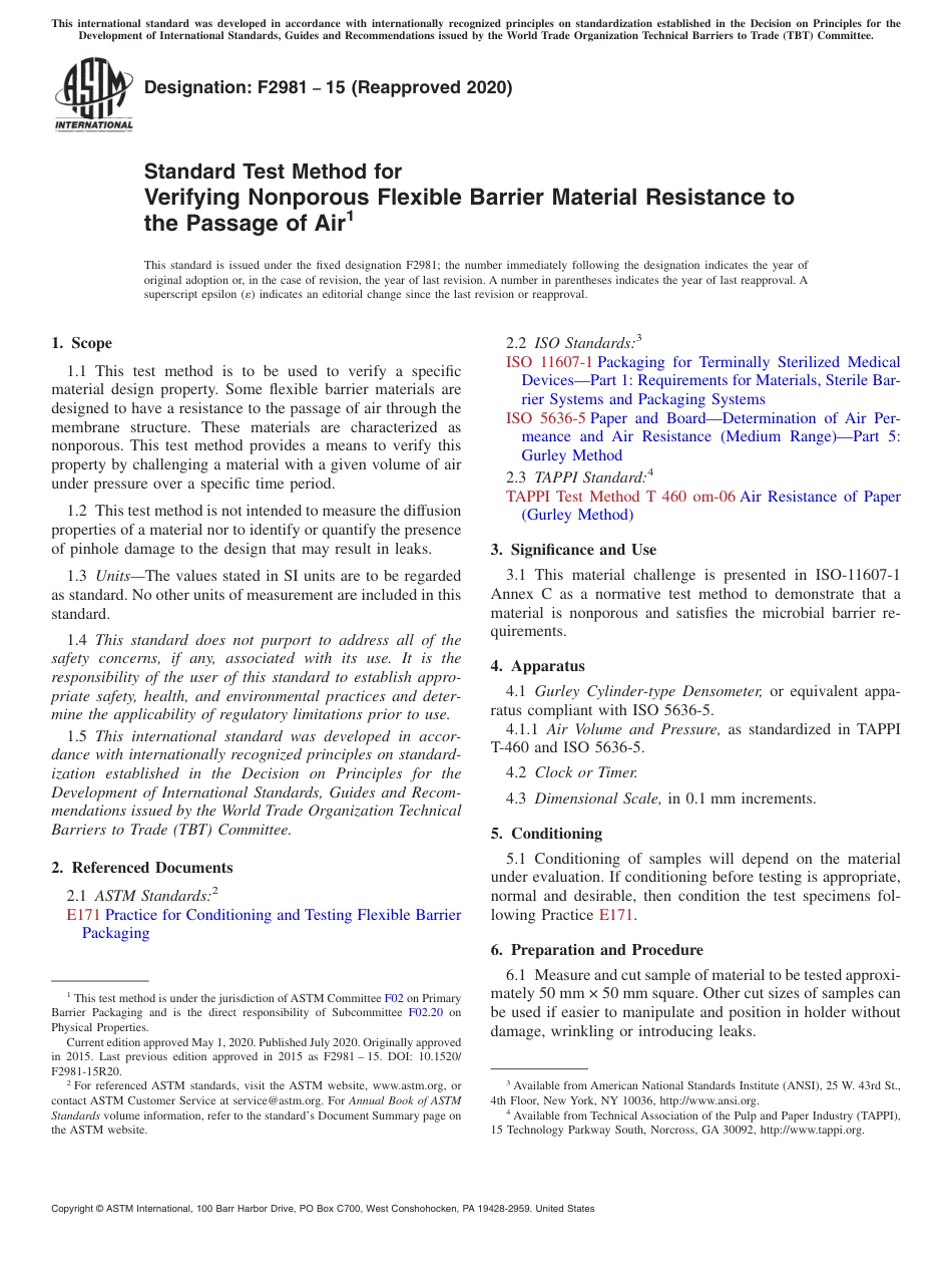 ASTM F2981 - 15 (2020).pdf_第1页