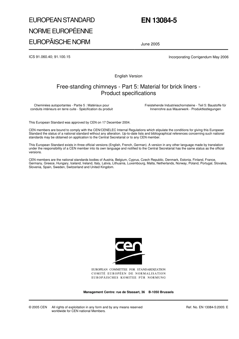 BS EN 13084-5-2005 (2006).pdf_第3页