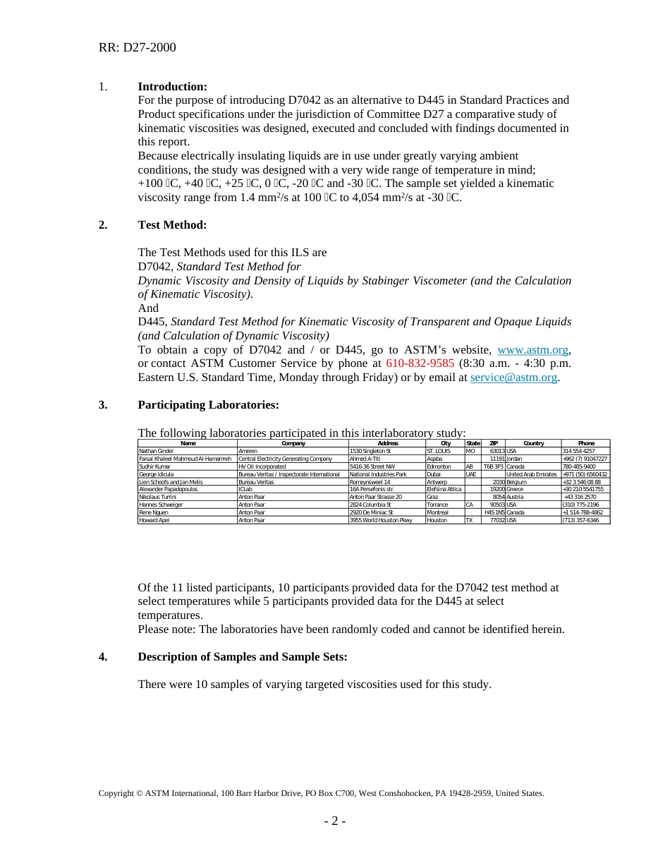 ASTM RR-D27-2000 2023.pdf_第2页