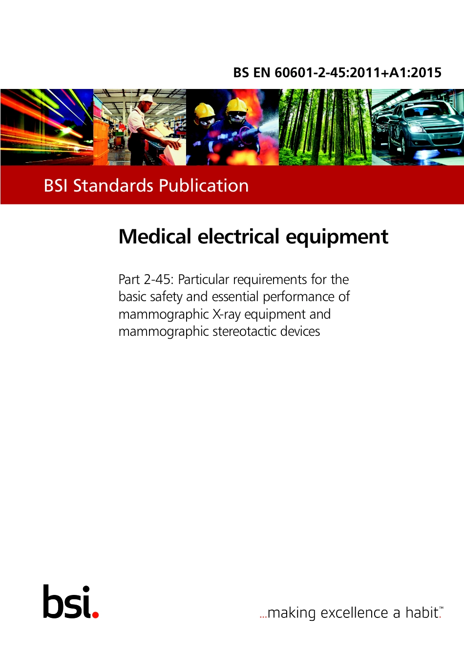 BS EN 60601-2-45-2011 + A1-2015.pdf_第1页