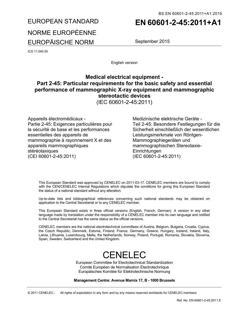 BS EN 60601-2-45-2011 + A1-2015.pdf_第3页