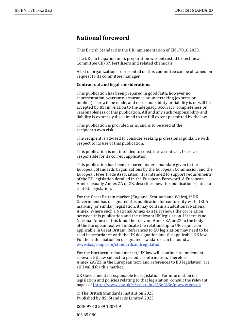 BS EN 17816-2023.pdf_第2页