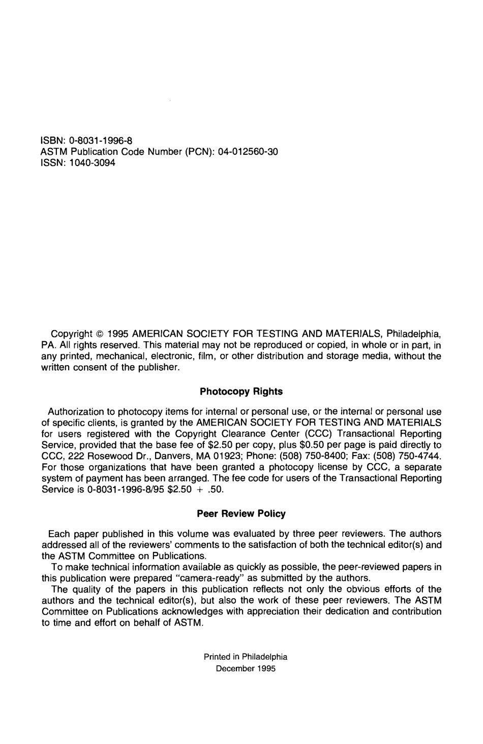 ASTM STP 1256-1995.pdf_第3页