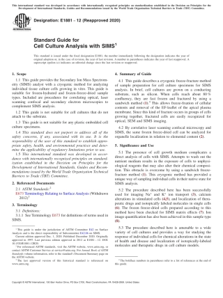 ASTM E1881 - 12 (2020).pdf