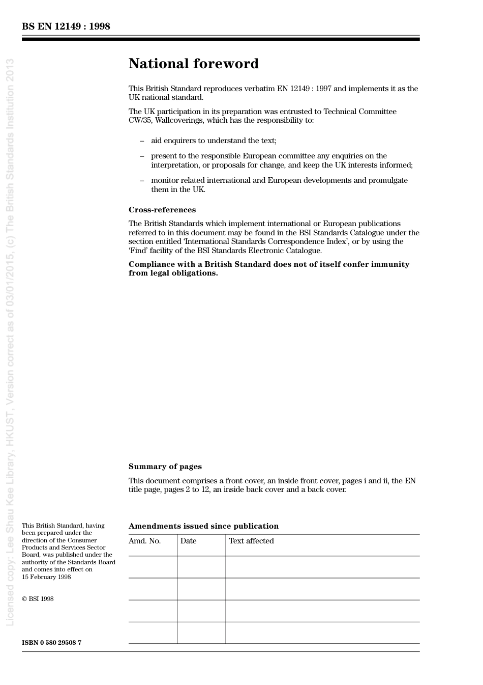 BS EN 12149-1998.pdf_第2页