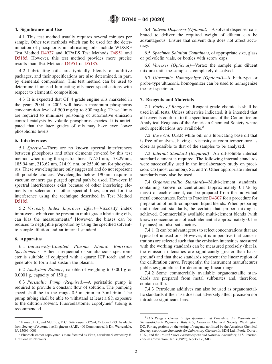 ASTM D7040 - 04 (2020).pdf_第2页
