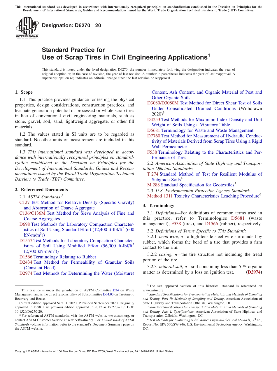 ASTM D6270 - 20.pdf_第1页