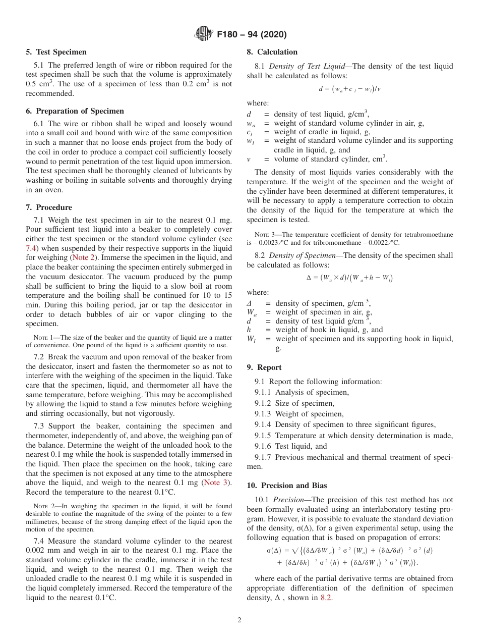 ASTM F180 - 94 (2020).pdf_第2页