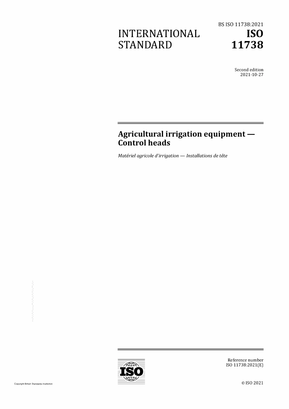 BS ISO 11738-2021.pdf_第3页