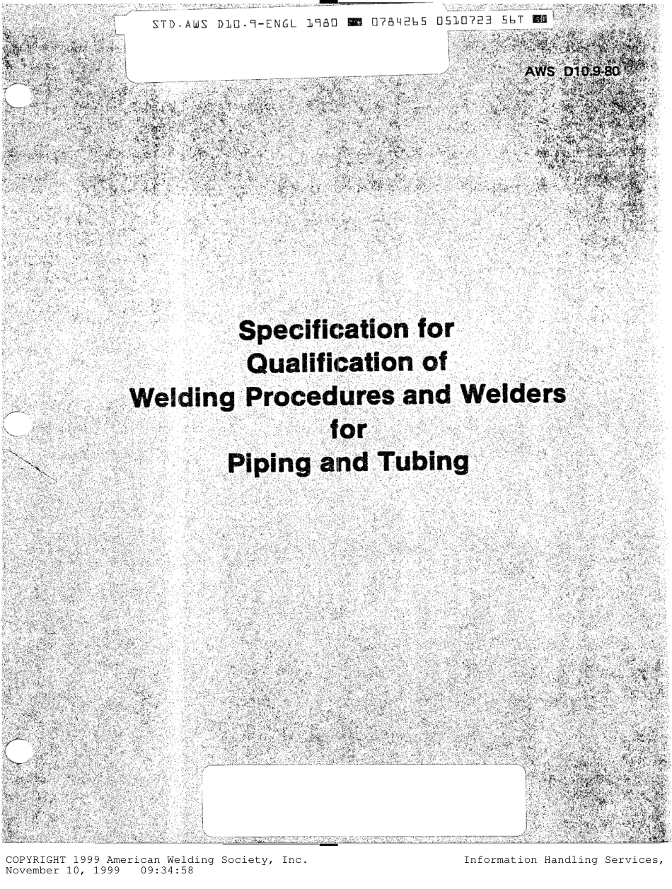 AWS D10.9-80 scan.pdf_第1页
