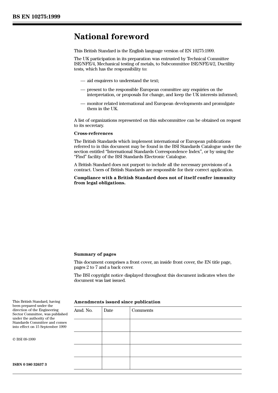 BS EN 10275-1999.pdf_第2页