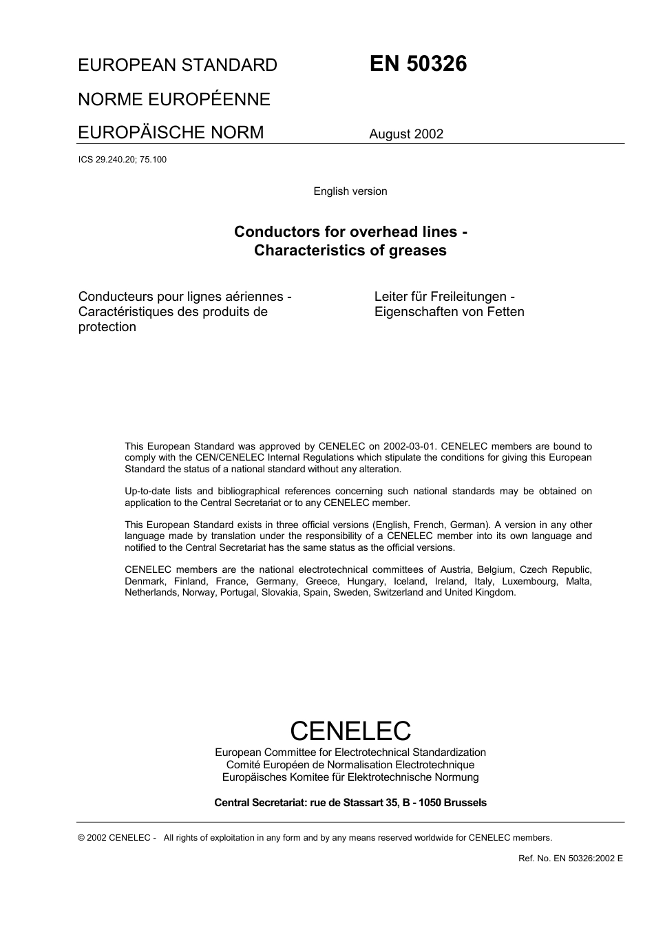 BS EN 50326-2002.pdf_第3页